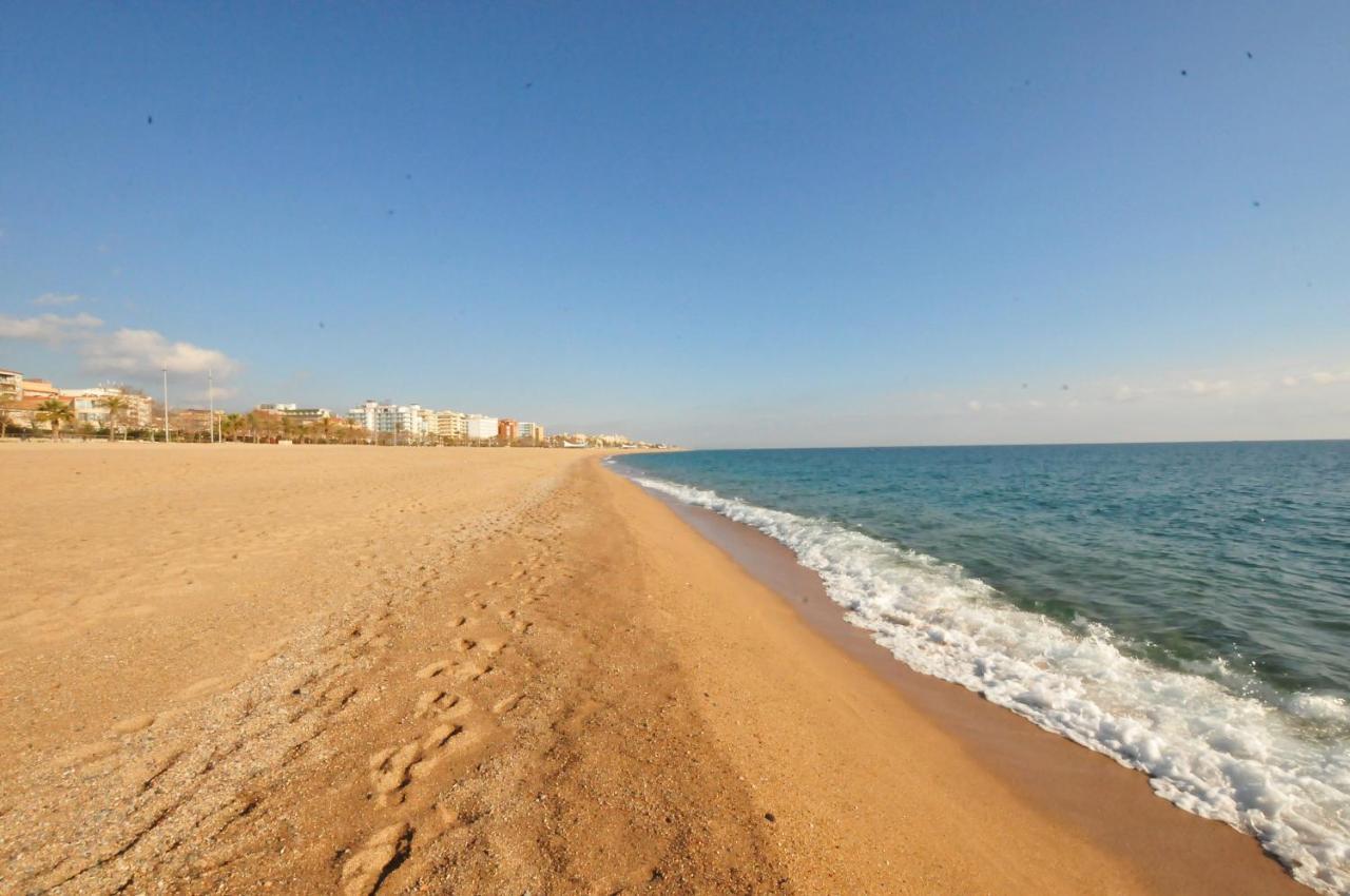 HomeHolidaysRentals Lorraine Malgrat de Mar Exterior foto