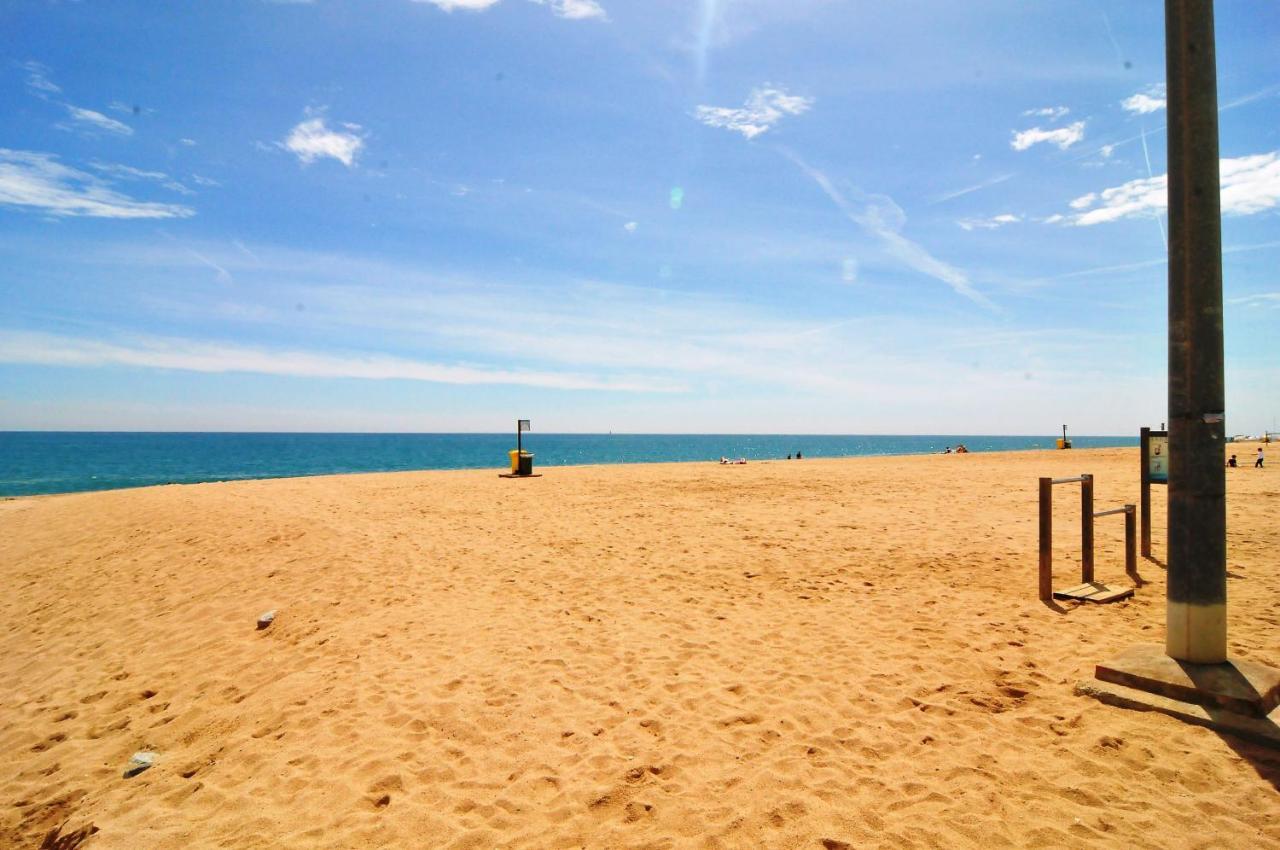 HomeHolidaysRentals Lorraine Malgrat de Mar Exterior foto