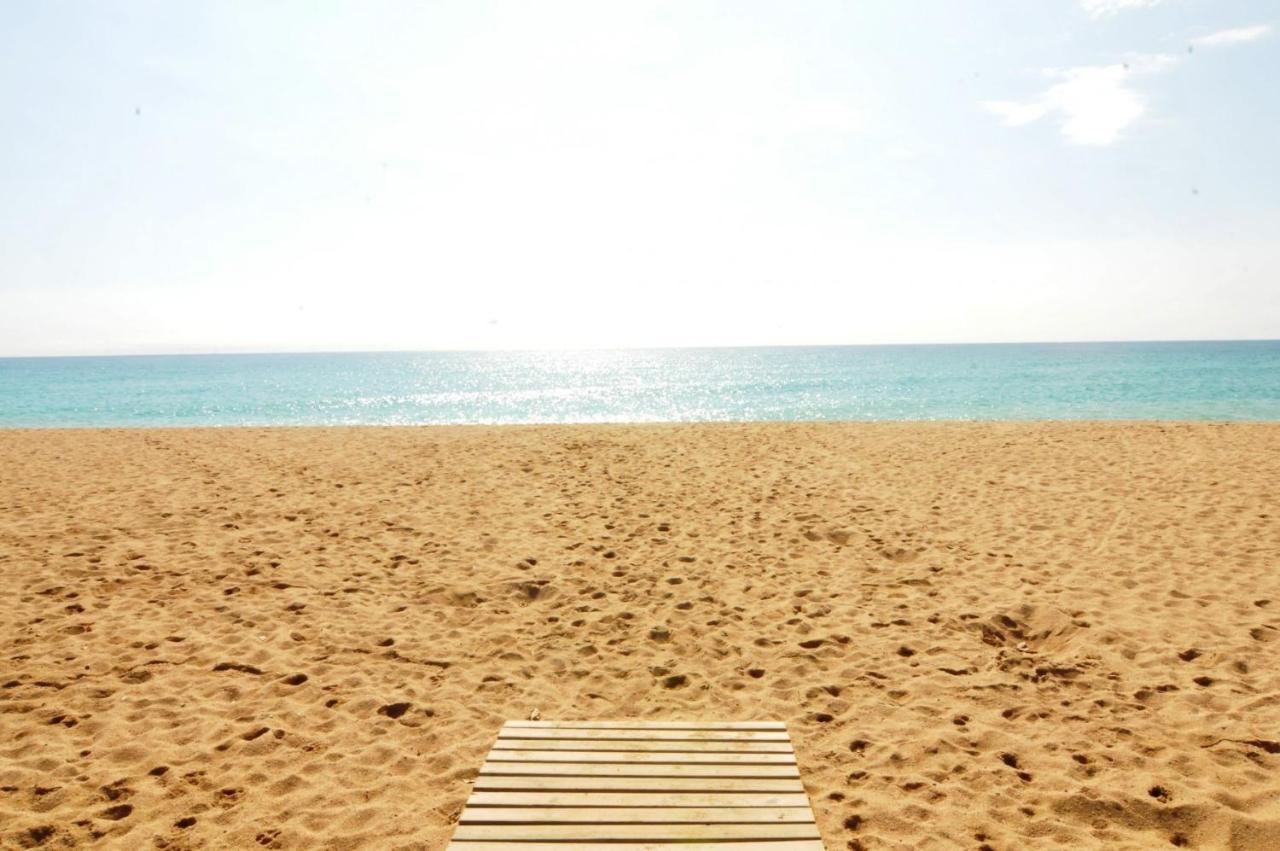 HomeHolidaysRentals Lorraine Malgrat de Mar Exterior foto