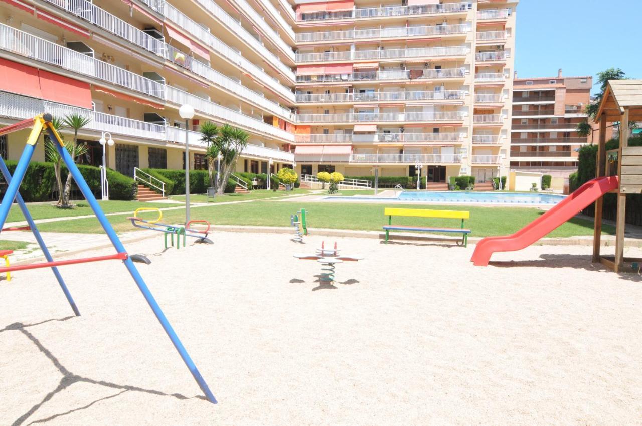 HomeHolidaysRentals Lorraine Malgrat de Mar Exterior foto